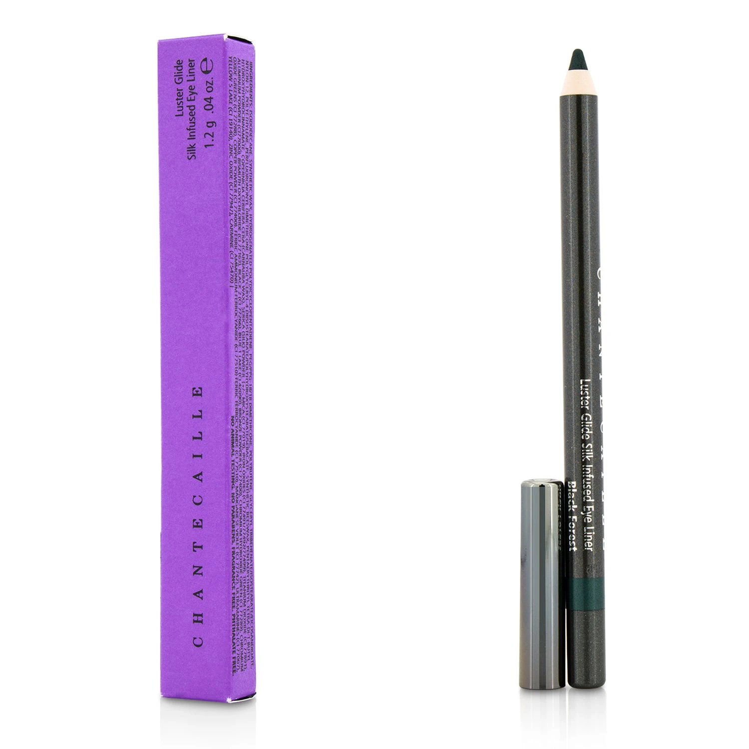 Chantecaille Luster Glide Silk Infused Eye Liner - Amethyst 1.2g/0.04oz 10 Chantecaille Luster Glide Silk Infused Eye Liner - Amethyst 1.2g/0.04oz - Image 8
