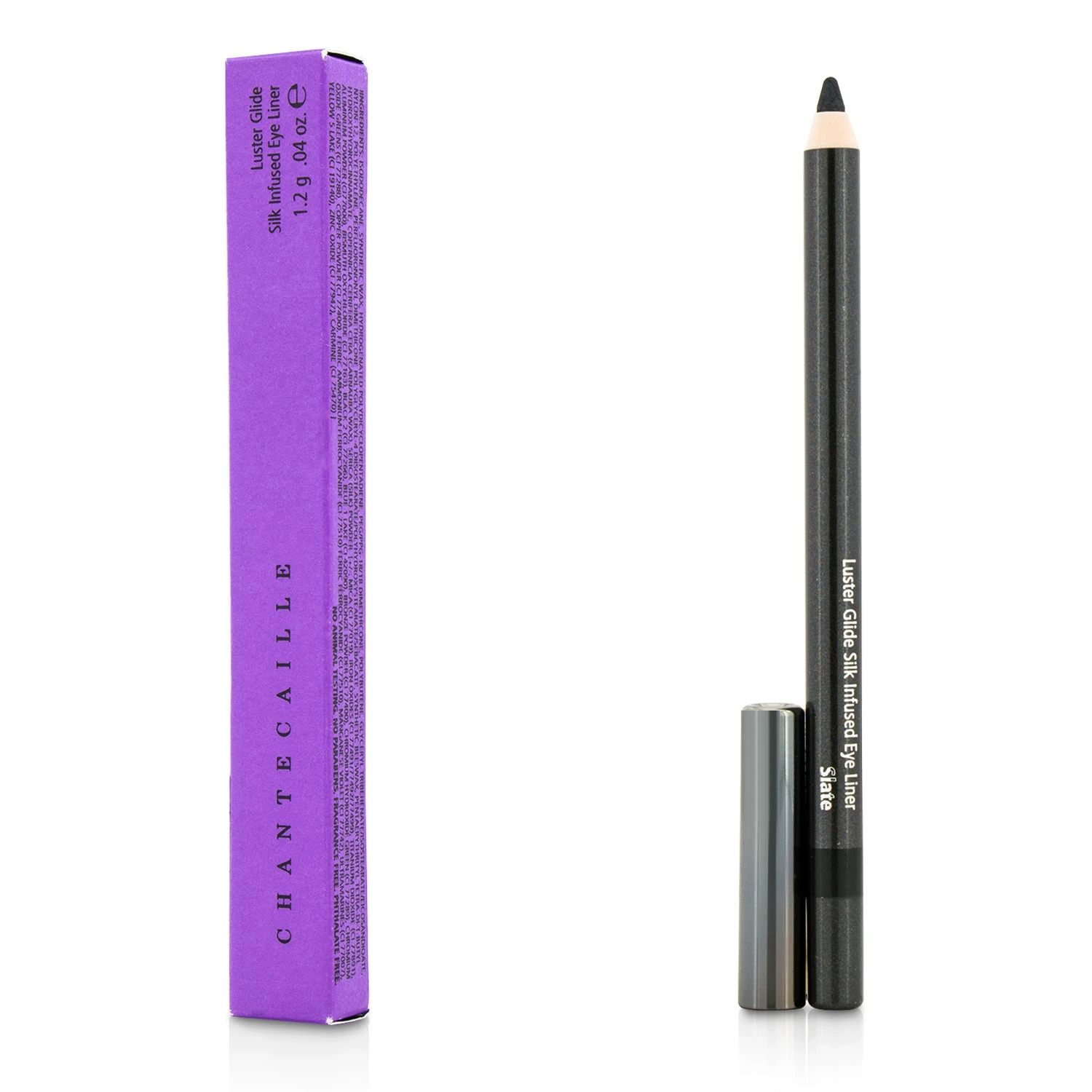 Chantecaille Luster Glide Silk Infused Eye Liner - Amethyst 1.2g/0.04oz 12 Chantecaille Luster Glide Silk Infused Eye Liner - Amethyst 1.2g/0.04oz - Image 10