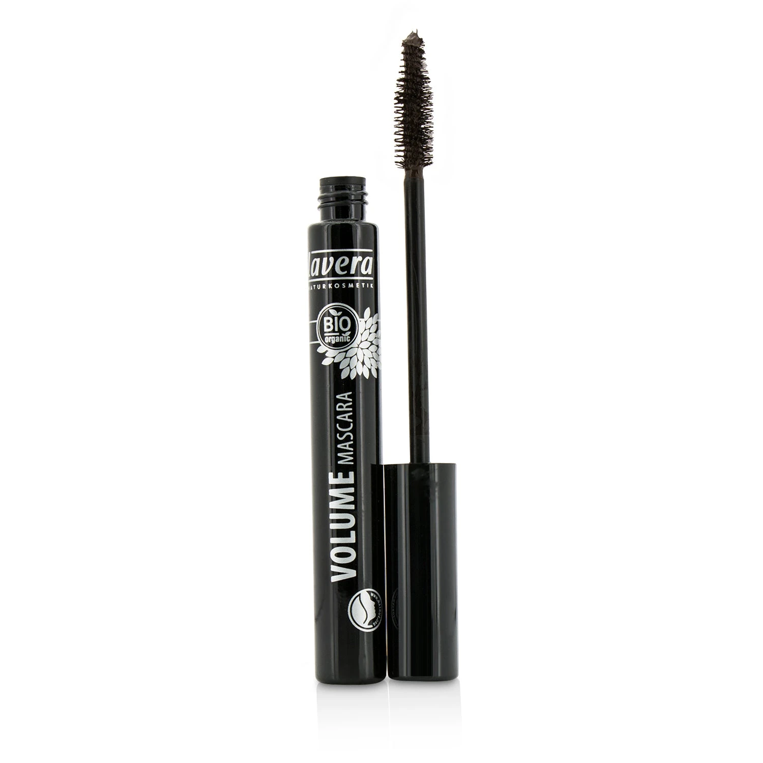 Lavera Volume Mascara - # 01 Black 9ml/0.3oz 6 Lavera Volume Mascara - # 01 Black 9ml/0.3oz - Image 4