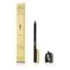 Yves Saint Laurent Dessin Du Regard Waterproof High Impact Color Eye Pencil - # 1 Noir Effronte 1.2g/0.04oz 1 Yves Saint Laurent Dessin Du Regard Waterproof High Impact Color Eye Pencil - # 1 Noir Effronte 1.2g/0.04oz -Smashbox Store 20414281702 acda89d0 a183 48e6 ac6e b2e87534ec0d