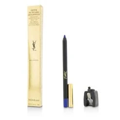Yves Saint Laurent Dessin Du Regard Waterproof High Impact Color Eye Pencil - # 1 Noir Effronte 1.2g/0.04oz 17 Yves Saint Laurent Dessin Du Regard Waterproof High Impact Color Eye Pencil - # 1 Noir Effronte 1.2g/0.04oz -Smashbox Store 20414481702 057fd8c8 c97b 43c5 a81f 26c6d4a92b11