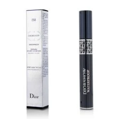 Christian Dior Diorshow Mascara Waterproof - # 090 Black 11.5ml/0.38oz 17 Christian Dior Diorshow Mascara Waterproof - # 090 Black 11.5ml/0.38oz -Smashbox Store 20686880102 e0cd3bfd 24c8 41f0 ab61 dec2f30e1fd4