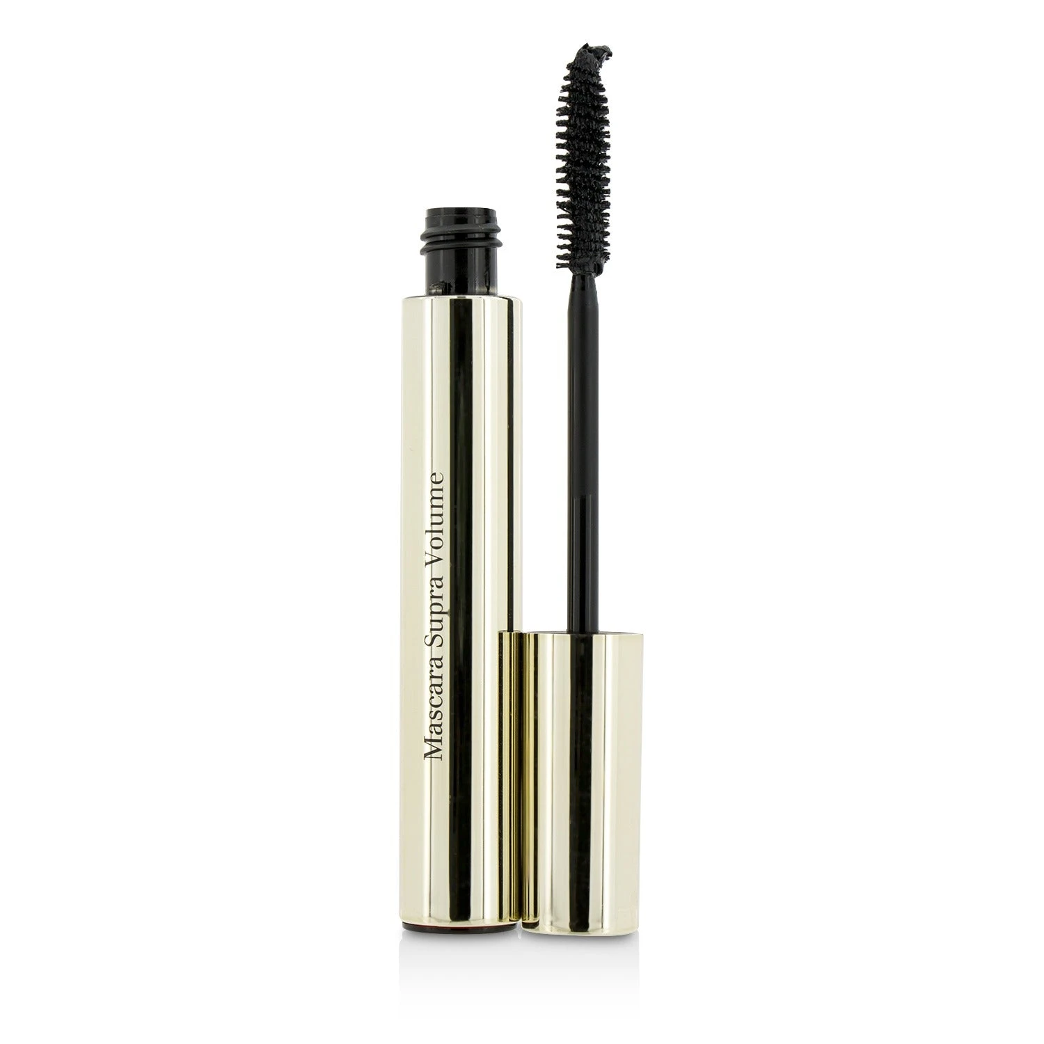 Clarins Supra Volume Mascara - # 01 Intense Black 8ml/0.2oz 4 Clarins Supra Volume Mascara - # 01 Intense Black 8ml/0.2oz - Image 2