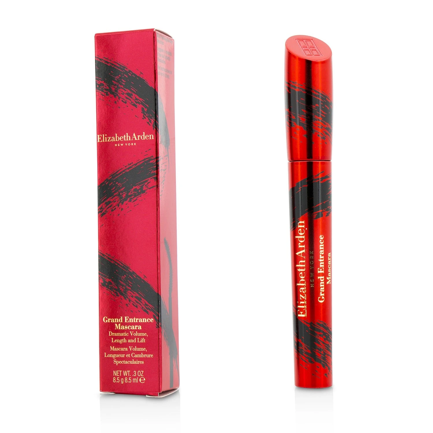 Elizabeth Arden Grand Entrance Mascara - 01 Stunning Black 8.5ml/0.3oz 3 Elizabeth Arden Grand Entrance Mascara - 01 Stunning Black 8.5ml/0.3oz