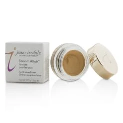 Jane Iredale Smooth Affair For Eyes (Eye Shadow/Primer) - Canvas 3.75g/0.13oz