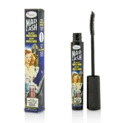 TheBalm Mad Lash Mascara - #Black 8ml/0.27oz