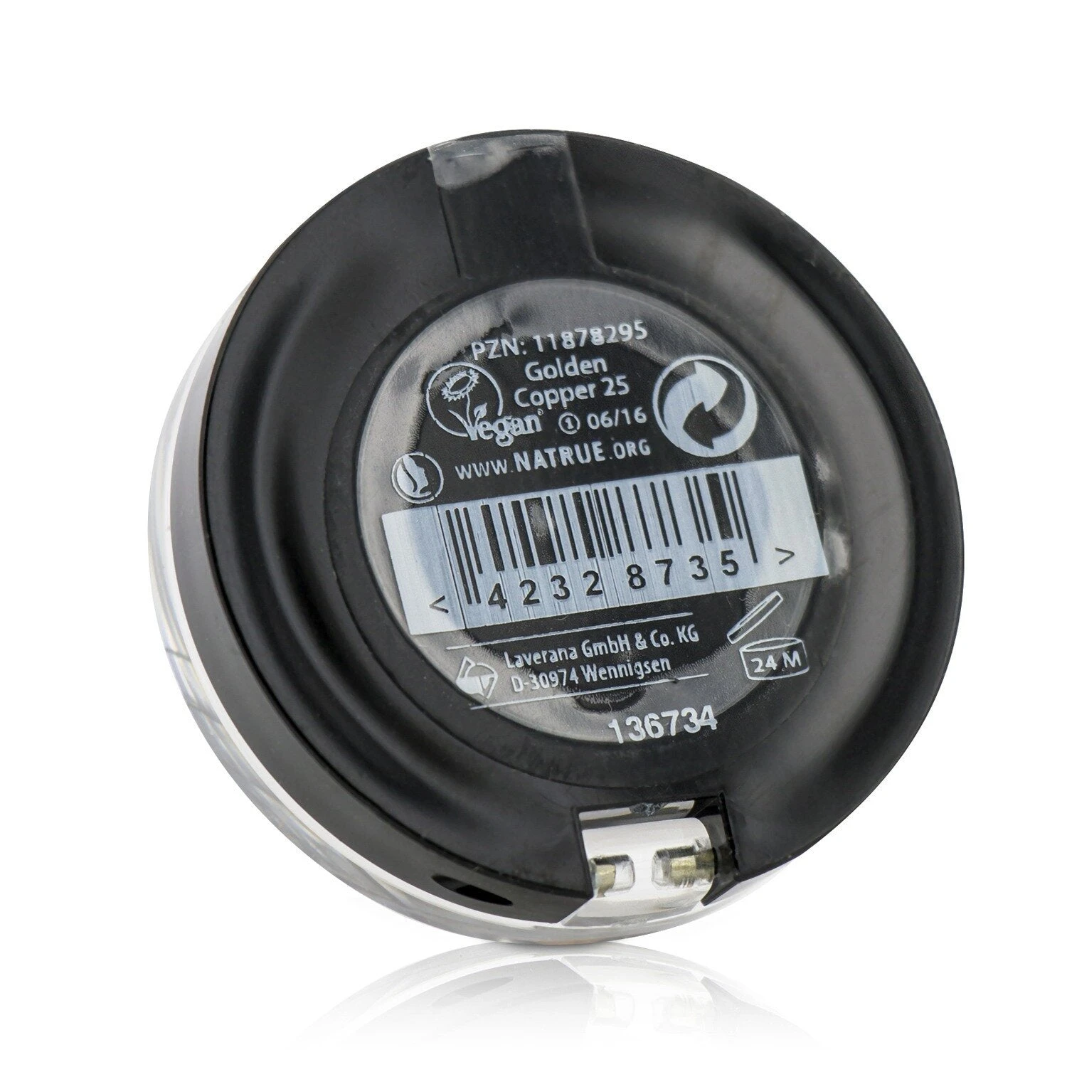 Lavera Beautiful Mineral Eyeshadow - # 40 Shiny Blossom 2g/0.06oz 21 Lavera Beautiful Mineral Eyeshadow - # 40 Shiny Blossom 2g/0.06oz - Image 19