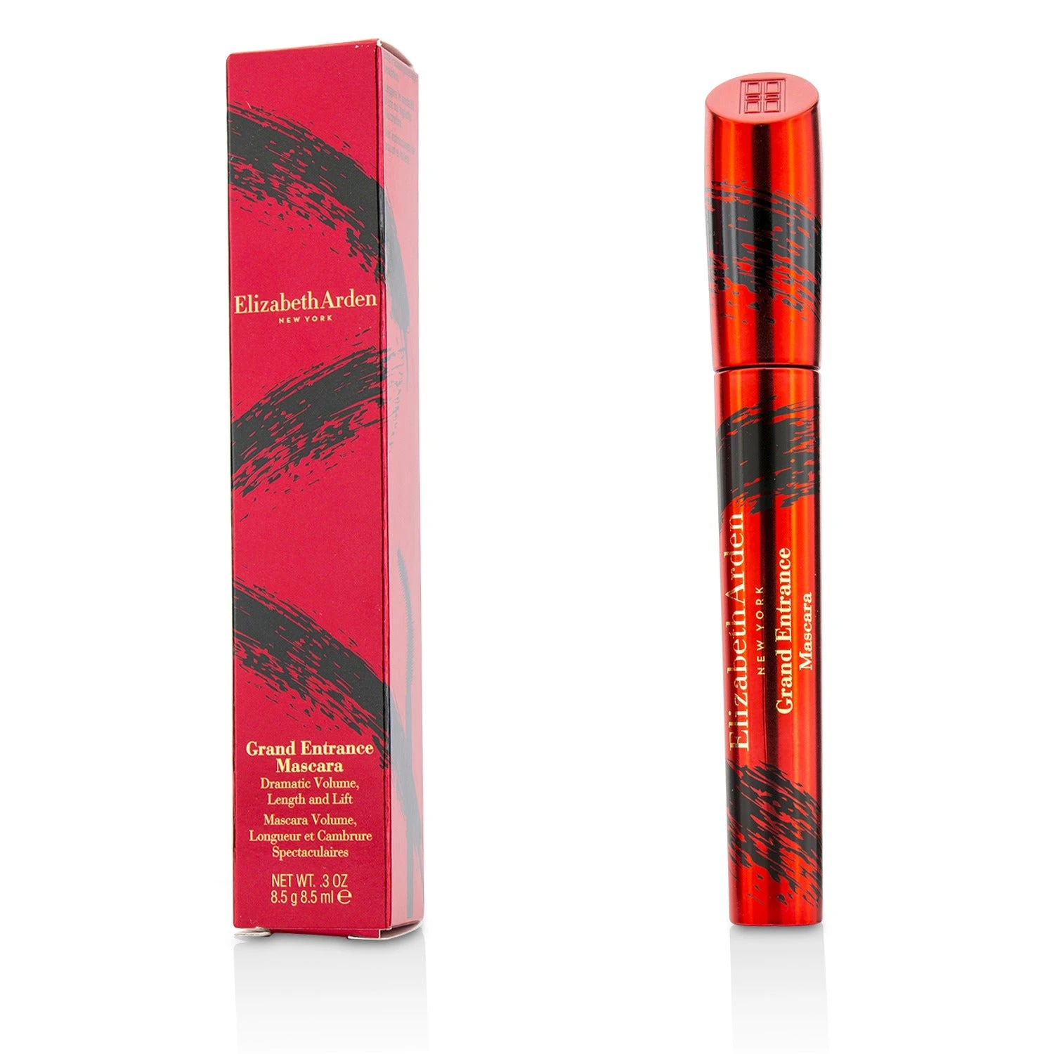Elizabeth Arden Grand Entrance Mascara - 01 Stunning Black 8.5ml/0.3oz 6 Elizabeth Arden Grand Entrance Mascara - 01 Stunning Black 8.5ml/0.3oz - Image 4