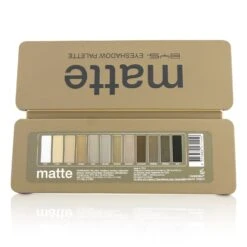 BYS Eyeshadow Palette (12x Eyeshadow, 2x Applicator) - Peach 12g/0.42oz 26 BYS Eyeshadow Palette (12x Eyeshadow, 2x Applicator) - Peach 12g/0.42oz -Smashbox Store 21344667414 2 6889e6d3 db68 4cf1 b5b2 ba3fb1ebca1b