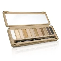BYS Eyeshadow Palette (12x Eyeshadow, 2x Applicator) - Peach 12g/0.42oz 24 BYS Eyeshadow Palette (12x Eyeshadow, 2x Applicator) - Peach 12g/0.42oz -Smashbox Store 21344667414 15e27240 905a 4fdb aff0 748e264834d2