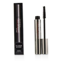 Smashbox Full Exposure Waterproof Mascara - # Jet Black 8ml/0.27oz