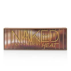 Urban Decay Naked Heat Palette: 12x Eyeshadow, 1x Doubled Ended Blending / Detailed Crease Brush -Smashbox Store 22193670914 1 FULL