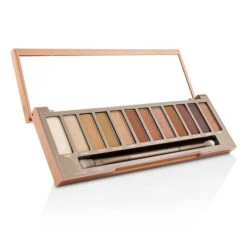 Urban Decay Naked Heat Palette: 12x Eyeshadow, 1x Doubled Ended Blending / Detailed Crease Brush -Smashbox Store 22193670914 2 FULL