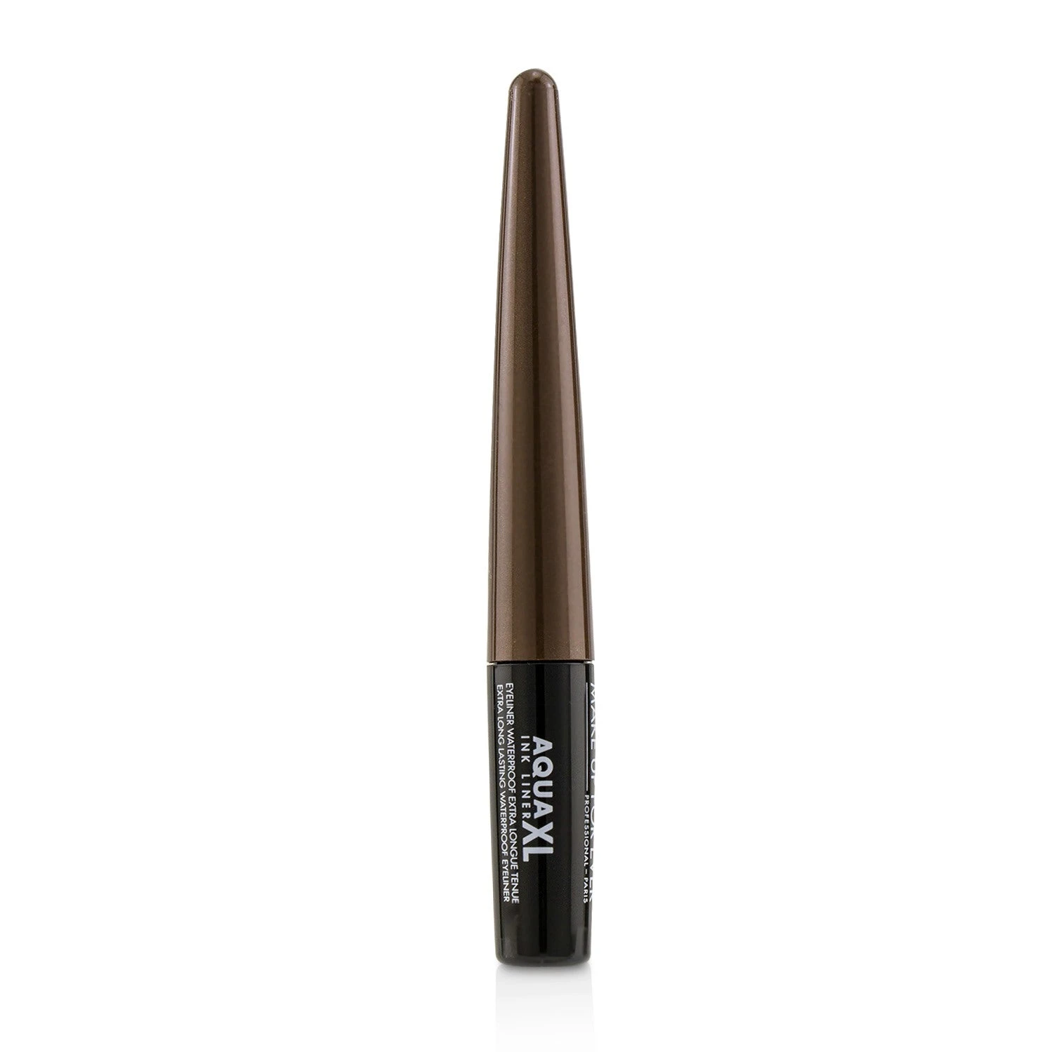 Make Up For Ever Aqua XL Ink Liner Extra Long Lasting Waterproof Eyeliner - # D-60 (Diamond Brown) 1.7ml/0.05oz 4 Make Up For Ever Aqua XL Ink Liner Extra Long Lasting Waterproof Eyeliner - # D-60 (Diamond Brown) 1.7ml/0.05oz - Image 2