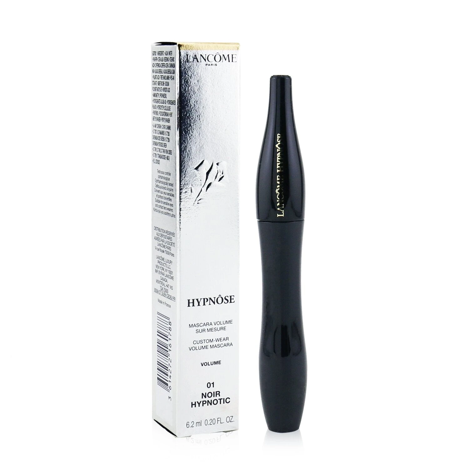 Lancome Hypnose Custom Wear Volume Mascara - # 02 Brun Hypnotic 6.2ml/0.2oz 6 Lancome Hypnose Custom Wear Volume Mascara - # 02 Brun Hypnotic 6.2ml/0.2oz - Image 5