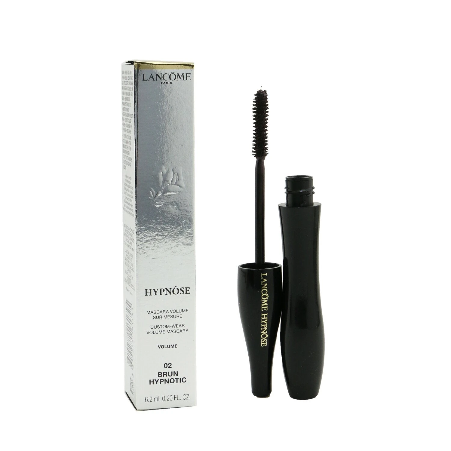 Lancome Hypnose Custom Wear Volume Mascara - # 02 Brun Hypnotic 6.2ml/0.2oz 9 Lancome Hypnose Custom Wear Volume Mascara - # 02 Brun Hypnotic 6.2ml/0.2oz - Image 8