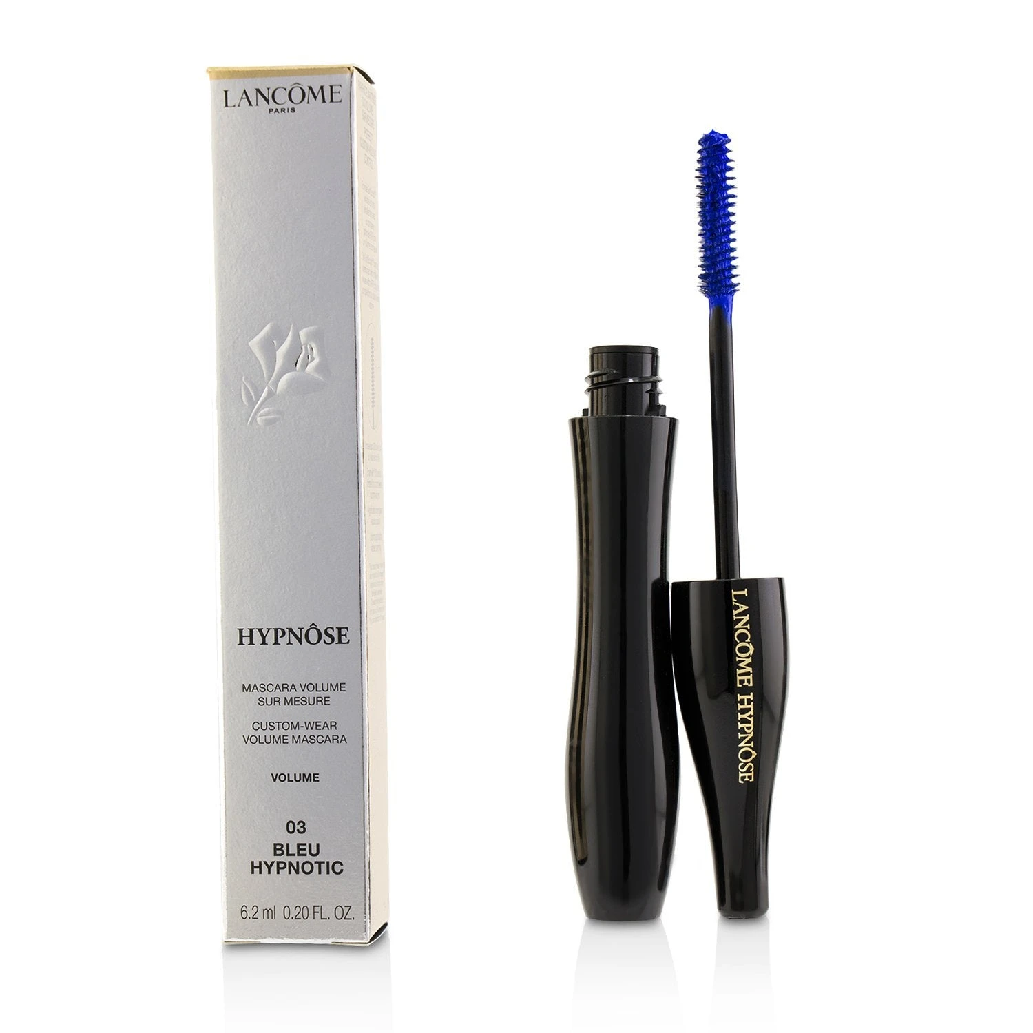 Lancome Hypnose Custom Wear Volume Mascara - # 02 Brun Hypnotic 6.2ml/0.2oz 11 Lancome Hypnose Custom Wear Volume Mascara - # 02 Brun Hypnotic 6.2ml/0.2oz - Image 10