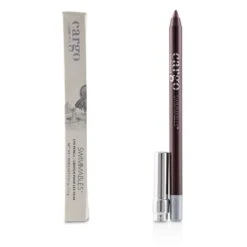 Cargo Swimmables Eye Pencil - # Pfeiffer Beach (Eggplant) 1.2g/0.04oz