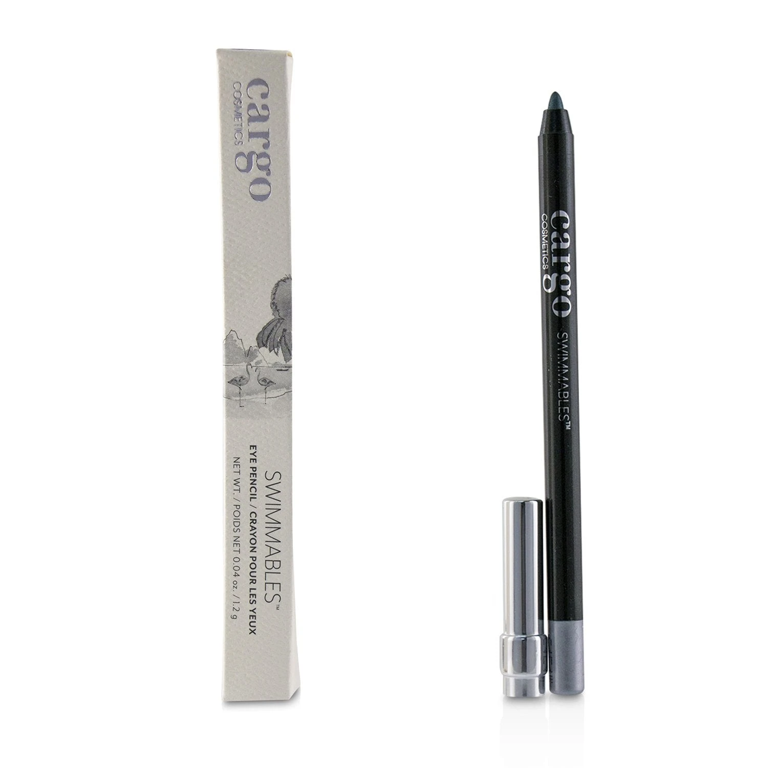 Cargo Swimmables Eye Pencil - # Pfeiffer Beach (Eggplant) 1.2g/0.04oz 13 Cargo Swimmables Eye Pencil - # Pfeiffer Beach (Eggplant) 1.2g/0.04oz - Image 11
