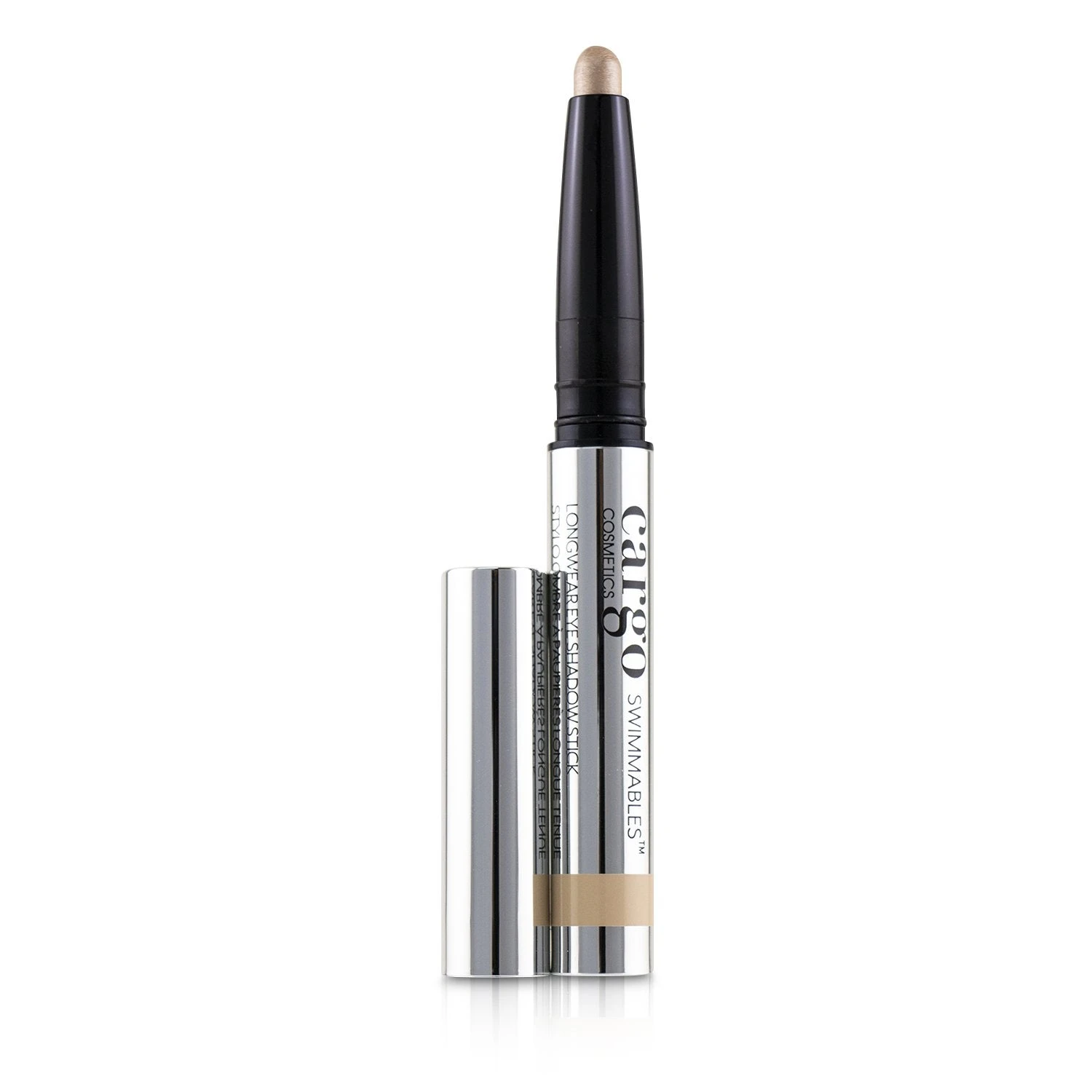 Cargo Swimmables Longwear Eye Shadow Stick - # Palm Bay 1g/0.03oz 8 Cargo Swimmables Longwear Eye Shadow Stick - # Palm Bay 1g/0.03oz - Image 6