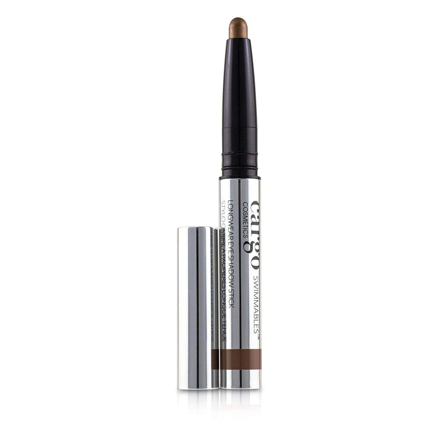 Cargo Swimmables Longwear Eye Shadow Stick - # Island Bay 1g/0.03oz 5 Cargo Swimmables Longwear Eye Shadow Stick - # Island Bay 1g/0.03oz - Image 3