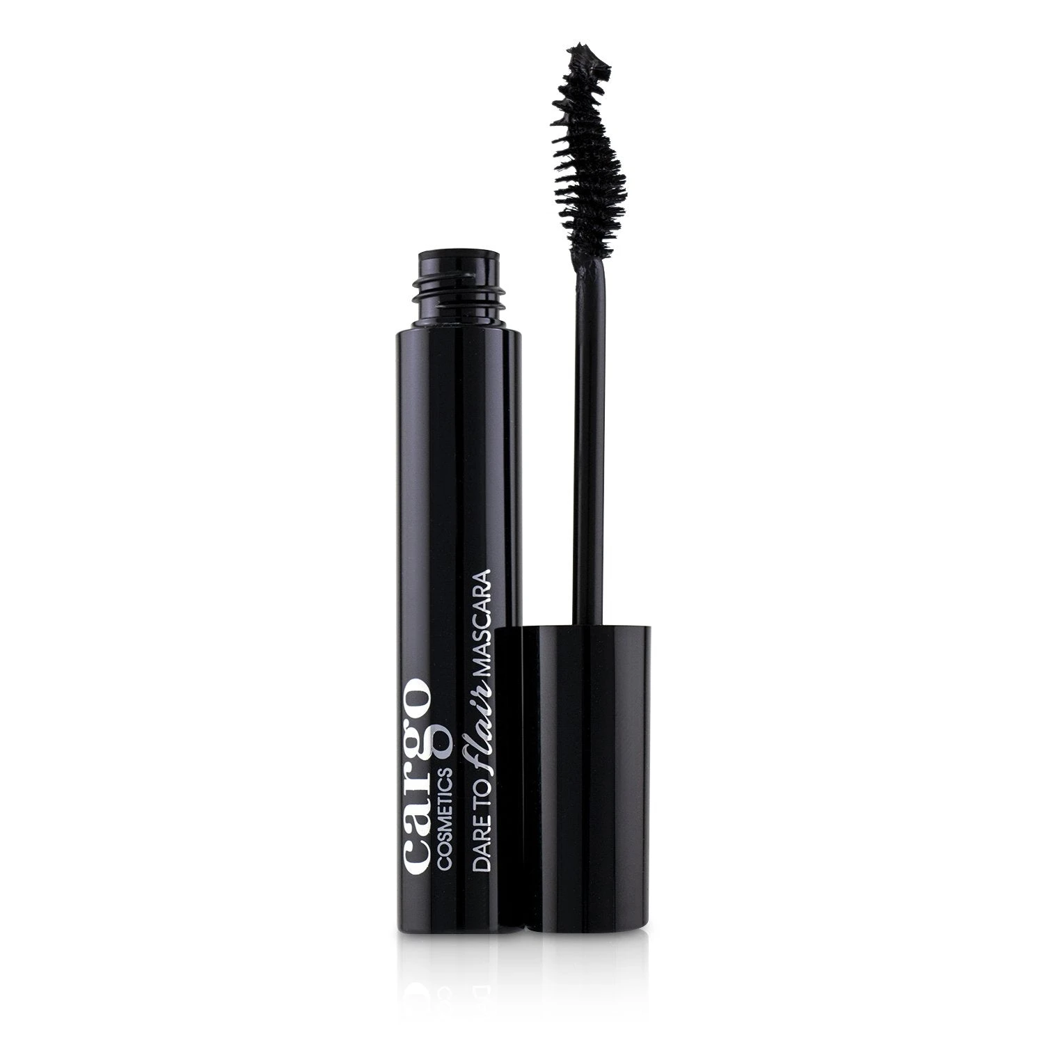 Cargo Dare To Flair Mascara - # Black (Unboxed) 10ml/0.34oz 6 Cargo Dare To Flair Mascara - # Black (Unboxed) 10ml/0.34oz - Image 4