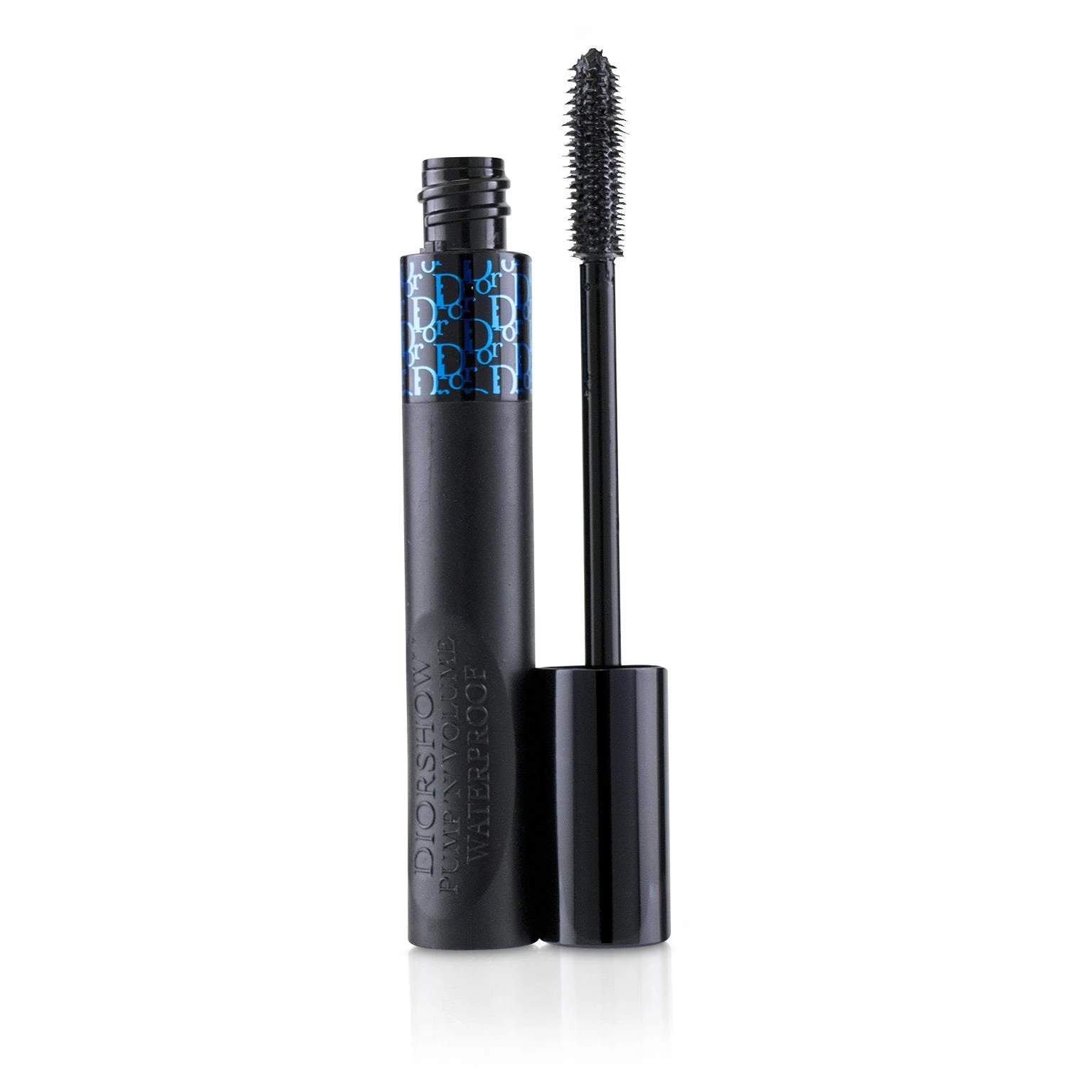 Christian Dior Diorshow Pump N Volume Waterproof Mascara - # 090 Black Pump 5.2g/0.18oz 5 Christian Dior Diorshow Pump N Volume Waterproof Mascara - # 090 Black Pump 5.2g/0.18oz - Image 3