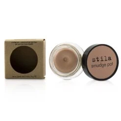 Stila Smudge Pot Waterproof Gel Eye Liner - # Kitten 4g/0.14oz