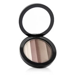 Edward Bess Natural Enhancing Eyeshadow Palette - # Earth Tones 10g/0.35oz -Smashbox Store 23090118502 2