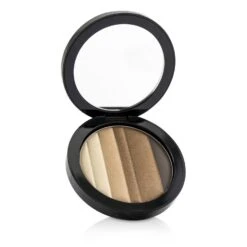 Edward Bess Natural Enhancing Eyeshadow Palette - # Earth Tones 10g/0.35oz -Smashbox Store 23090218502 2