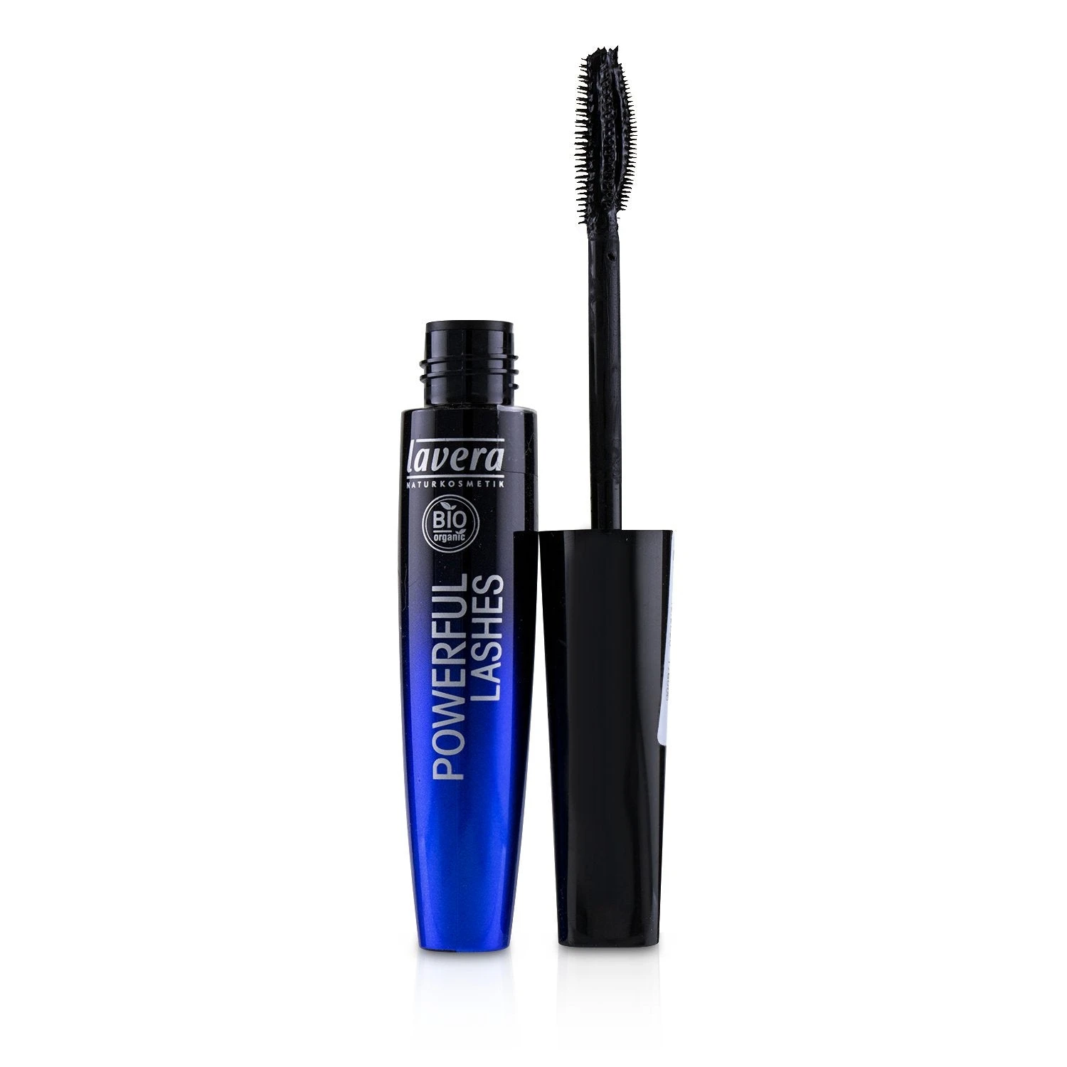 Lavera Powerful Lashes Mascara - # Black 13ml/0.43oz 4 Lavera Powerful Lashes Mascara - # Black 13ml/0.43oz - Image 2