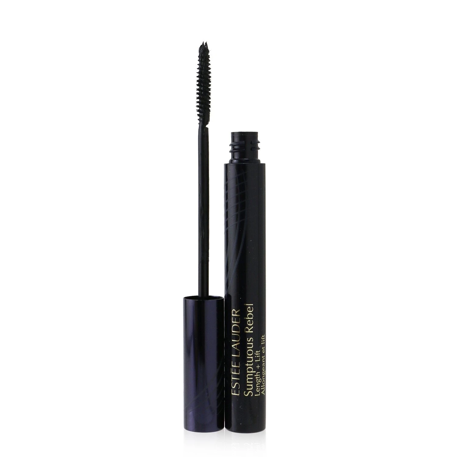 Estee Lauder Sumptuous Rebel Length + Lift Mascara - # 01 Black 8ml/0.27oz 3 Estee Lauder Sumptuous Rebel Length + Lift Mascara - # 01 Black 8ml/0.27oz