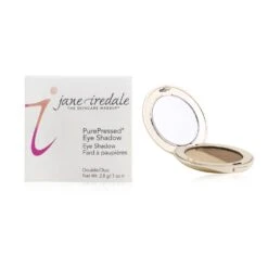Jane Iredale PurePressed Duo Eye Shadow - Hush/Smokey Grey 2.8g/0.1oz 28 Jane Iredale PurePressed Duo Eye Shadow - Hush/Smokey Grey 2.8g/0.1oz -Smashbox Store 23502303602 1 938b210e a65c 4a17 b7a6 ce4957cf4912