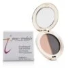 Jane Iredale PurePressed Duo Eye Shadow - Hush/Smokey Grey 2.8g/0.1oz -Smashbox Store 23502603602