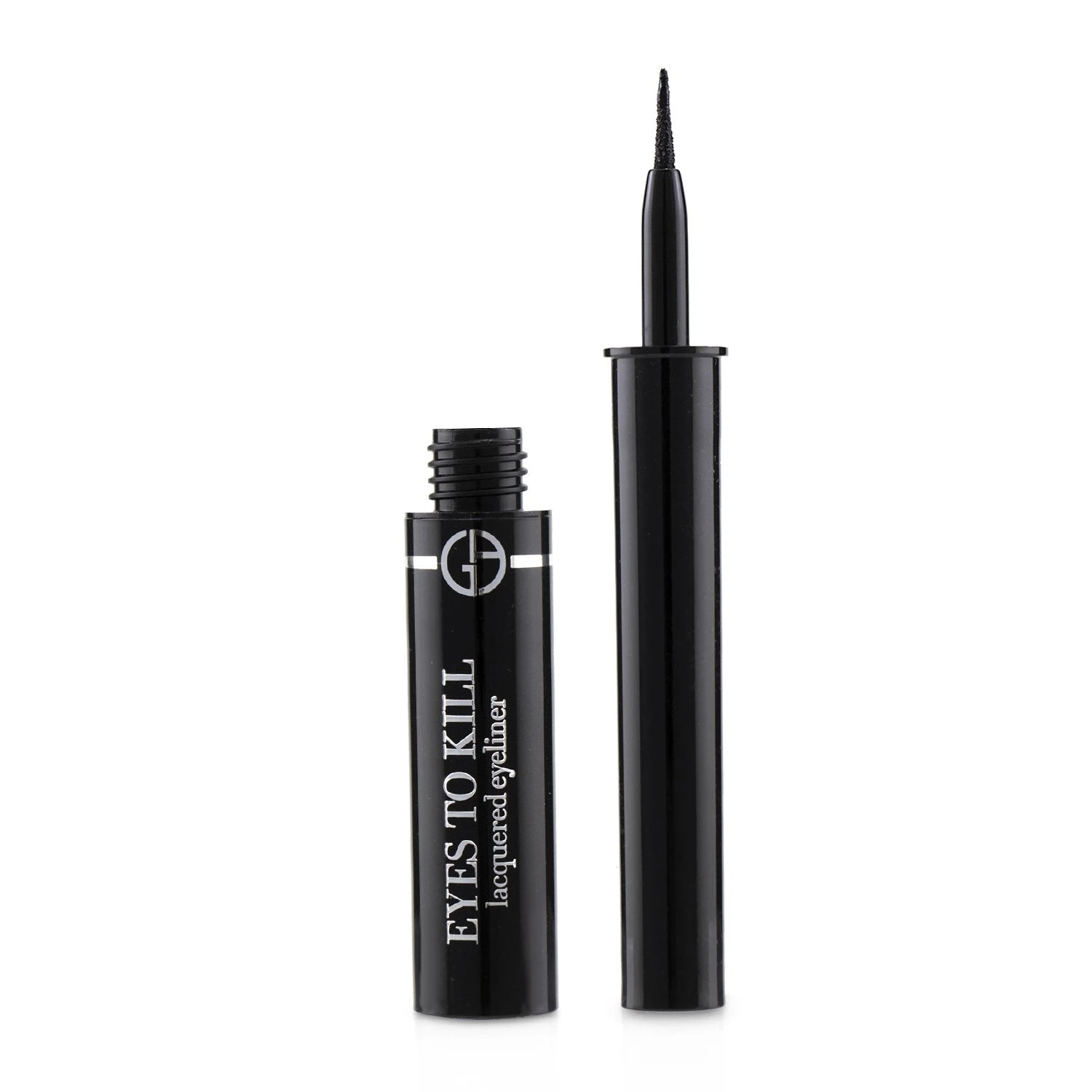 Giorgio Armani Eyes To Kill Lacquered Eyeliner - # 1 Onyx 1.4ml/0.04oz 3 Giorgio Armani Eyes To Kill Lacquered Eyeliner - # 1 Onyx 1.4ml/0.04oz