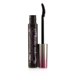 KISS ME Heroine Make Volume And Curl Waterproof Mascara Advanced Film - # 01 Black 6g/0.21oz 11 KISS ME Heroine Make Volume And Curl Waterproof Mascara Advanced Film - # 01 Black 6g/0.21oz -Smashbox Store 23799577202