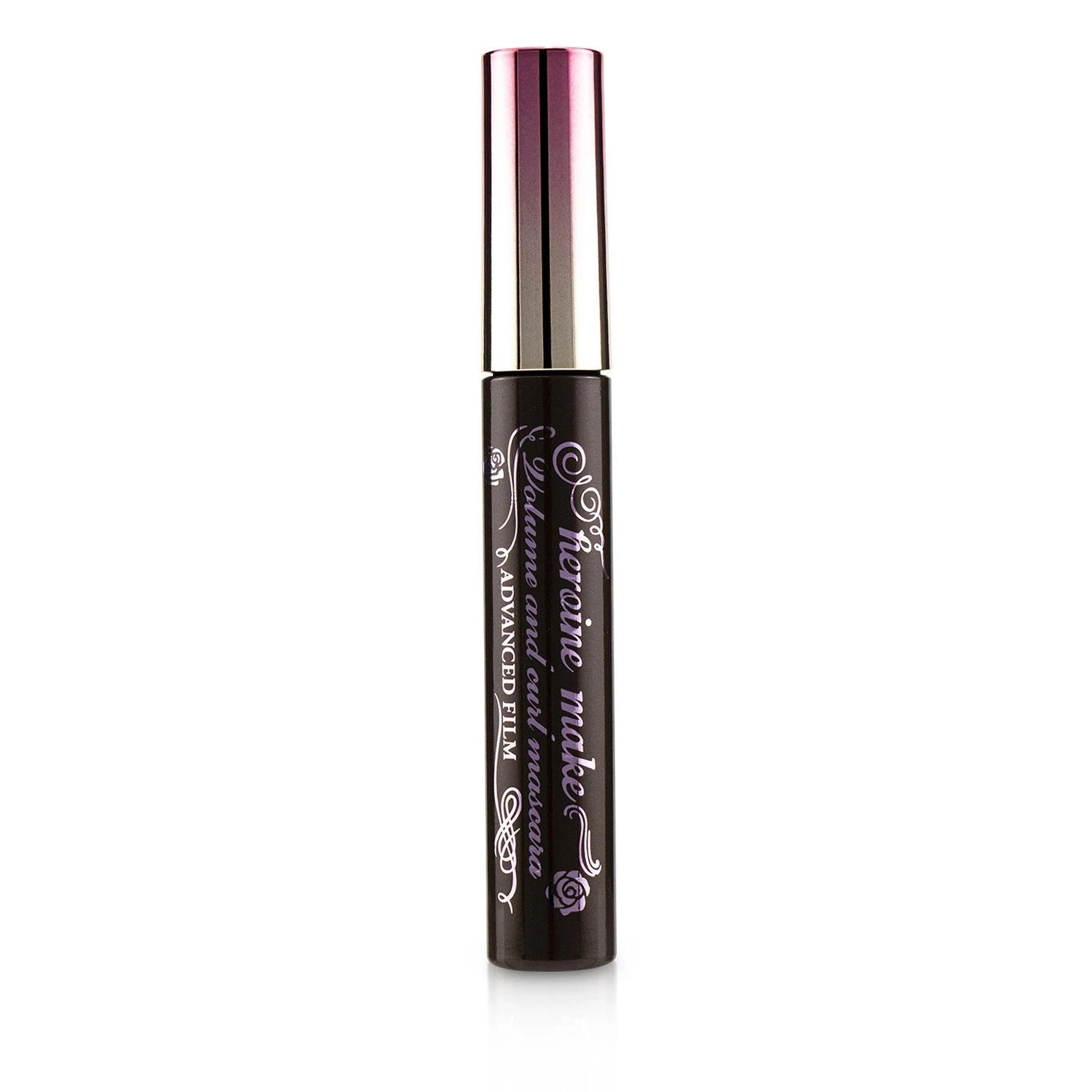 KISS ME Heroine Make Volume And Curl Waterproof Mascara Advanced Film - # 02 Brown 6g/0.21oz 8 KISS ME Heroine Make Volume And Curl Waterproof Mascara Advanced Film - # 02 Brown 6g/0.21oz - Image 6