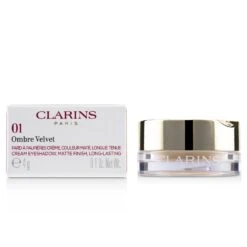 Clarins Ombre Velvet Eyeshadow - # 06 Women In Black 4g/0.1oz -Smashbox Store 23851280302 1 d8e58ed4 0975 4036 af33 16e551229e26