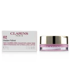 Clarins Ombre Velvet Eyeshadow - # 06 Women In Black 4g/0.1oz -Smashbox Store 23851380302 1 00a8d663 636b 4ffc aa95 d5dafc86e635