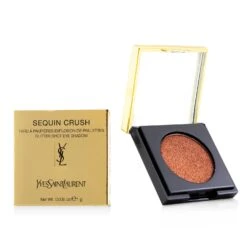 Yves Saint Laurent Sequin Crush Glitter Shot Eye Shadow - # 4 Explosive Brown 1g/0.035oz -Smashbox Store 23876281702 1 f3ce2d7a f88d 4605 9179 8ca21927c5d1