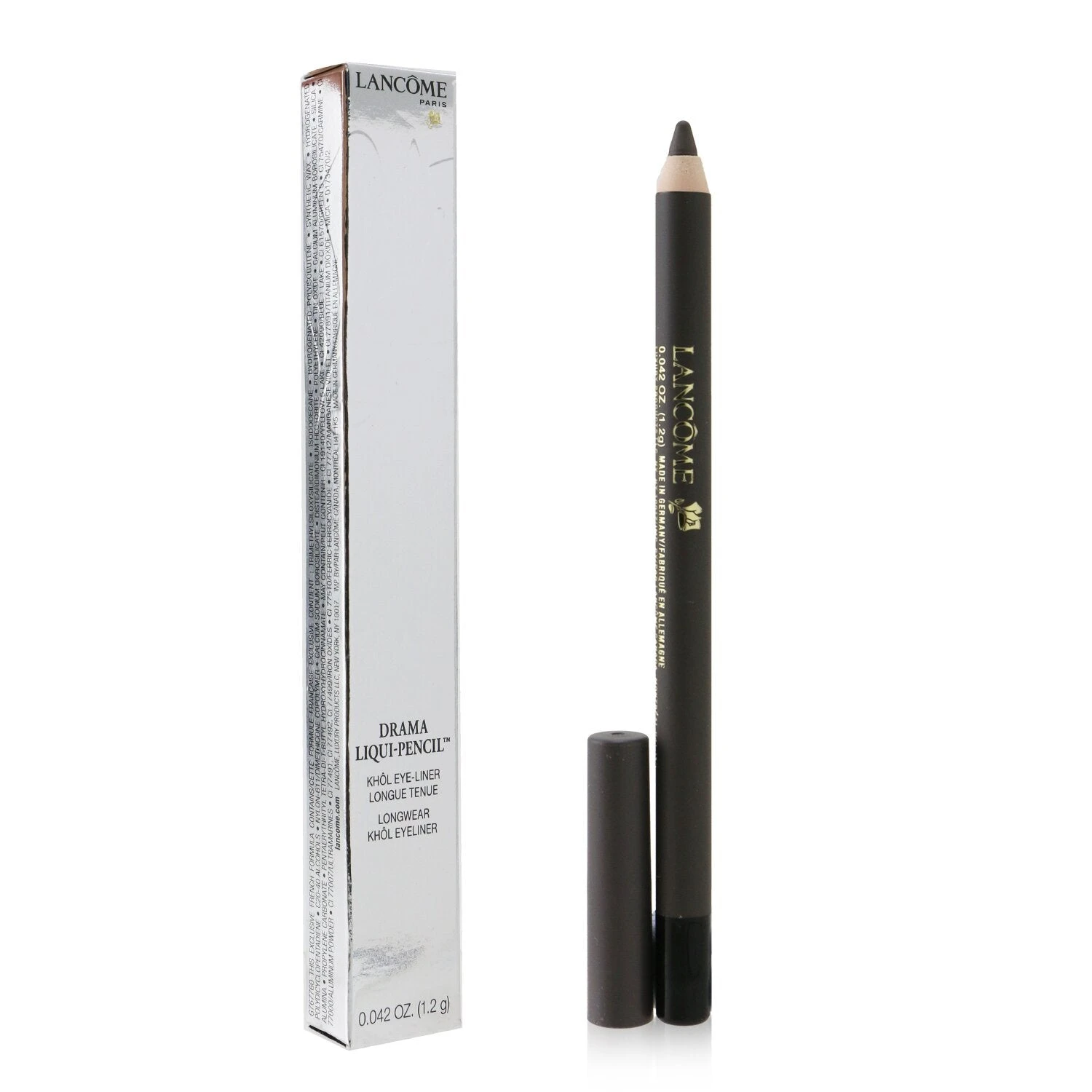 Lancome Drama Liqui Khol Eye Liner - # French Lace 1.2g/0.042oz 8 Lancome Drama Liqui Khol Eye Liner - # French Lace 1.2g/0.042oz - Image 6