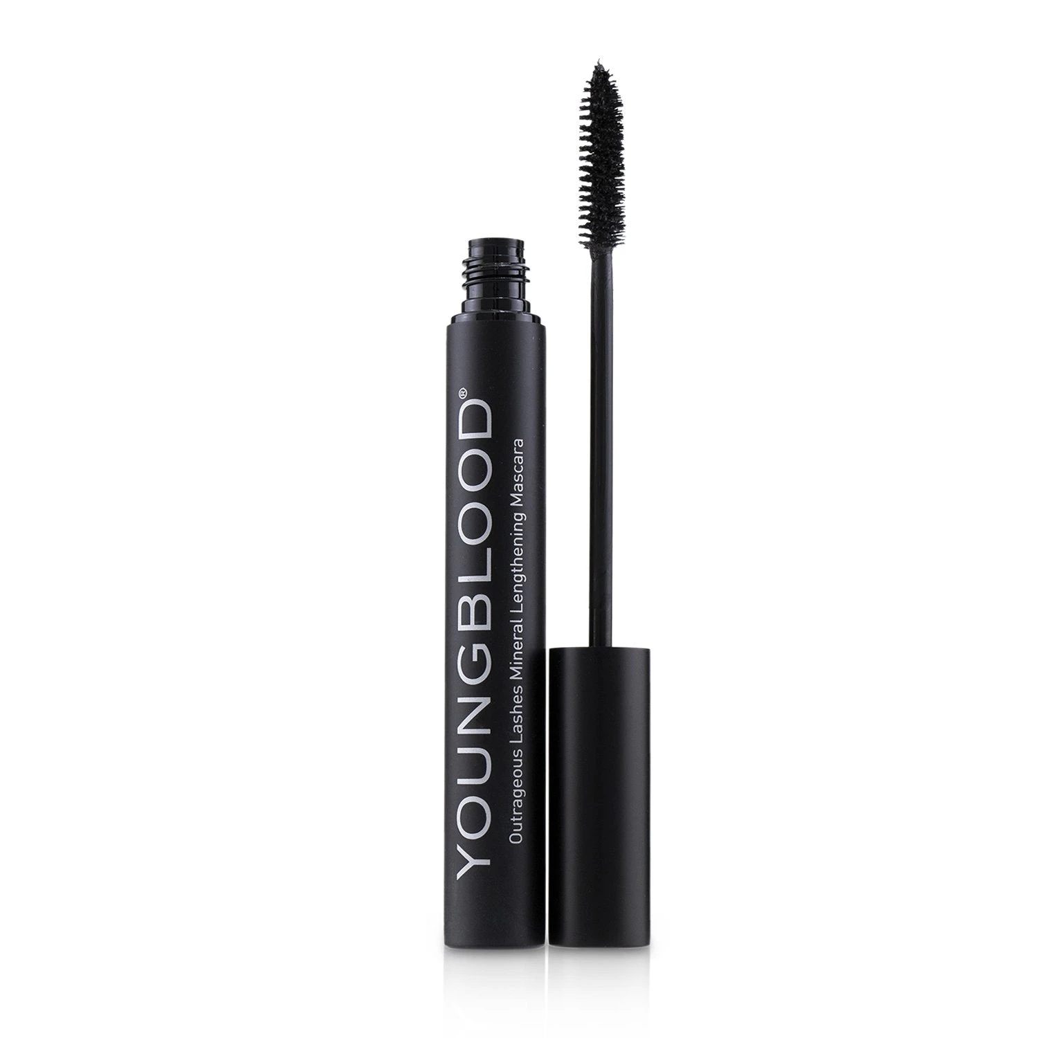 Youngblood Outrageous Lashes Mineral Lengthening Mascara - # Blackout 10ml/0.34oz 5 Youngblood Outrageous Lashes Mineral Lengthening Mascara - # Blackout 10ml/0.34oz - Image 3