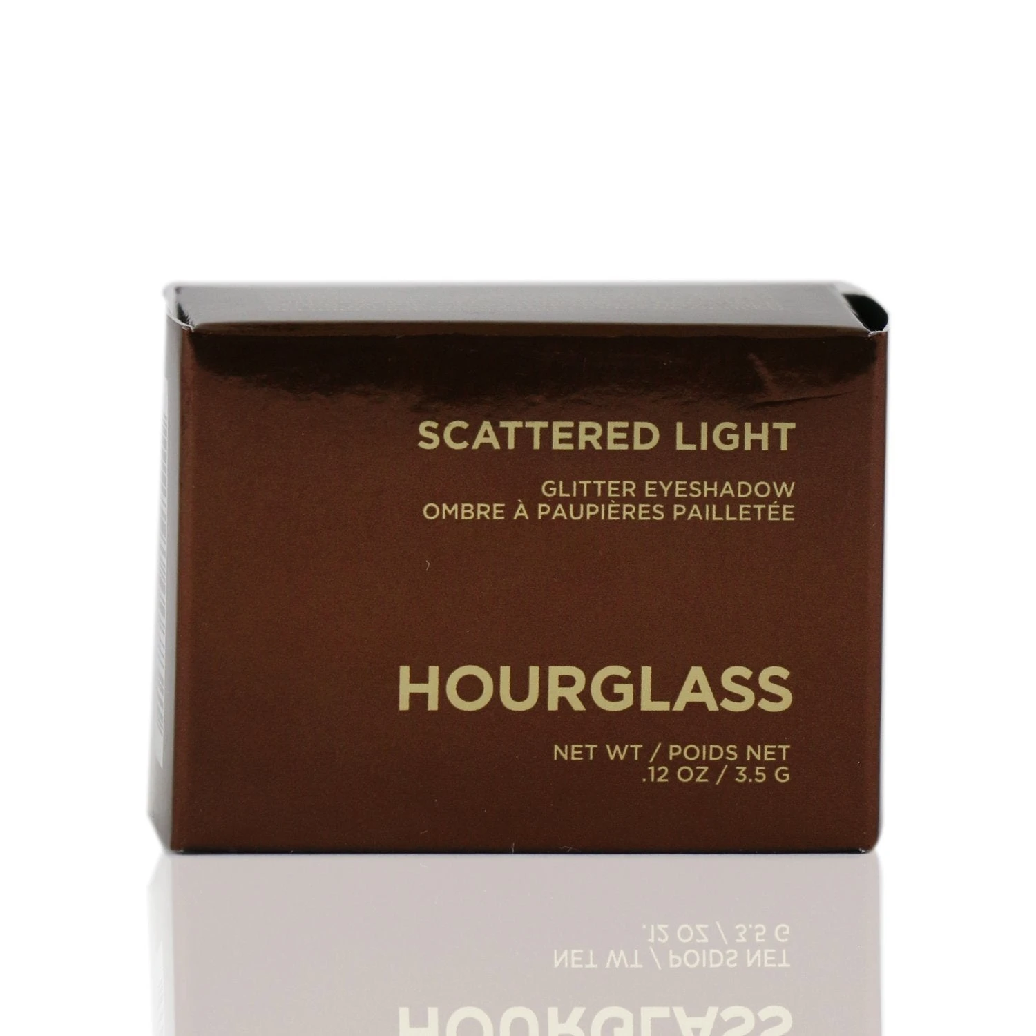 HourGlass Scattered Light Glitter Eyeshadow - # Burnish (Deep Bronze) 3.5g/0.12oz 11 HourGlass Scattered Light Glitter Eyeshadow - # Burnish (Deep Bronze) 3.5g/0.12oz - Image 9