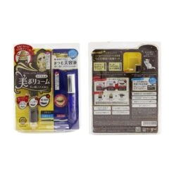 KISS ME Heroine Make SP Heroine Make Volume Control Mascara & Watering Eyelash Serum Set - # 02 Brown 2pcs 13 KISS ME Heroine Make SP Heroine Make Volume Control Mascara & Watering Eyelash Serum Set - # 02 Brown 2pcs -Smashbox Store 24343077214 2 75ea6e2c 00df 4219 8100 ae1eb82ccb0c