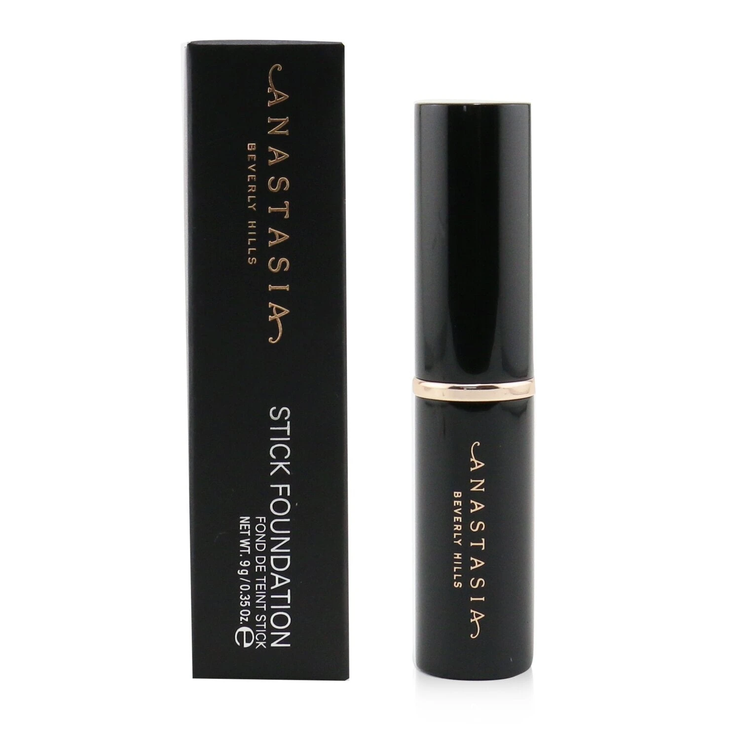 Anastasia Beverly Hills Stick Foundation - # Shadow (Contour Caramel Latte) 9g/0.35oz 9 Anastasia Beverly Hills Stick Foundation - # Shadow (Contour Caramel Latte) 9g/0.35oz - Image 7