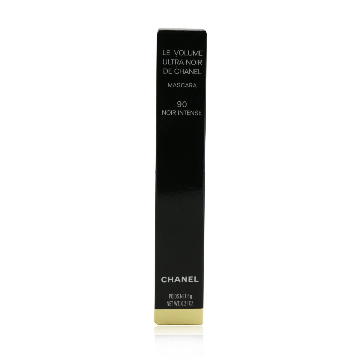 Chanel Le Volume Ultra Noir De Chanel Mascara - # 90 Noir Intense 6g/0.21oz 5 Chanel Le Volume Ultra Noir De Chanel Mascara - # 90 Noir Intense 6g/0.21oz - Image 3