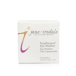 Jane Iredale PurePressed Duo Eye Shadow - Hush/Smokey Grey 2.8g/0.1oz 35 Jane Iredale PurePressed Duo Eye Shadow - Hush/Smokey Grey 2.8g/0.1oz -Smashbox Store 24603503602 2 b85b3fbe f9d4 4363 b552 98b3fbcb7f95