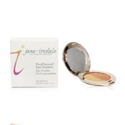 Jane Iredale PurePressed Duo Eye Shadow - Hush/Smokey Grey 2.8g/0.1oz 36 Jane Iredale PurePressed Duo Eye Shadow - Hush/Smokey Grey 2.8g/0.1oz -Smashbox Store 24603503602 3 f218d845 76a9 4bcb a72a bc66e24a8bfc