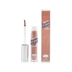 TheBalm Lid Quid Sparkling Liquid Eyeshadow - # Rose 4.5ml/0.15oz -Smashbox Store 24711405202 2
