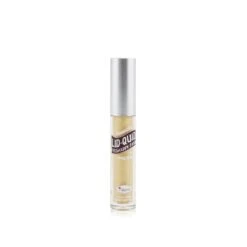 TheBalm Lid Quid Sparkling Liquid Eyeshadow - # Rose 4.5ml/0.15oz -Smashbox Store 24711505202